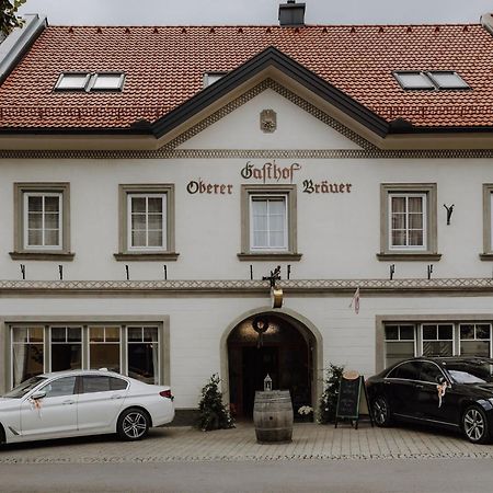 Oberwoelz Stadt Zum Wohleアパートホテル エクステリア 写真