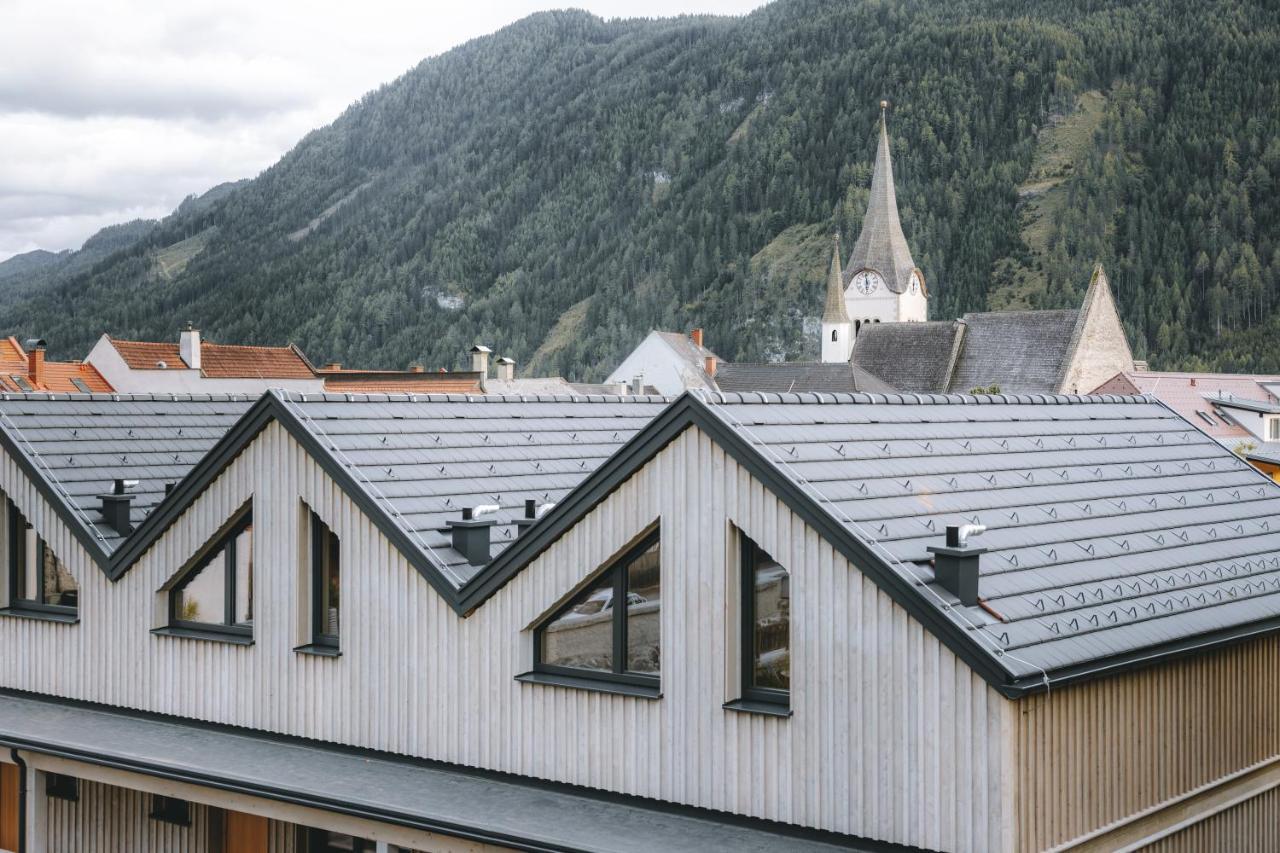Oberwoelz Stadt Zum Wohleアパートホテル エクステリア 写真