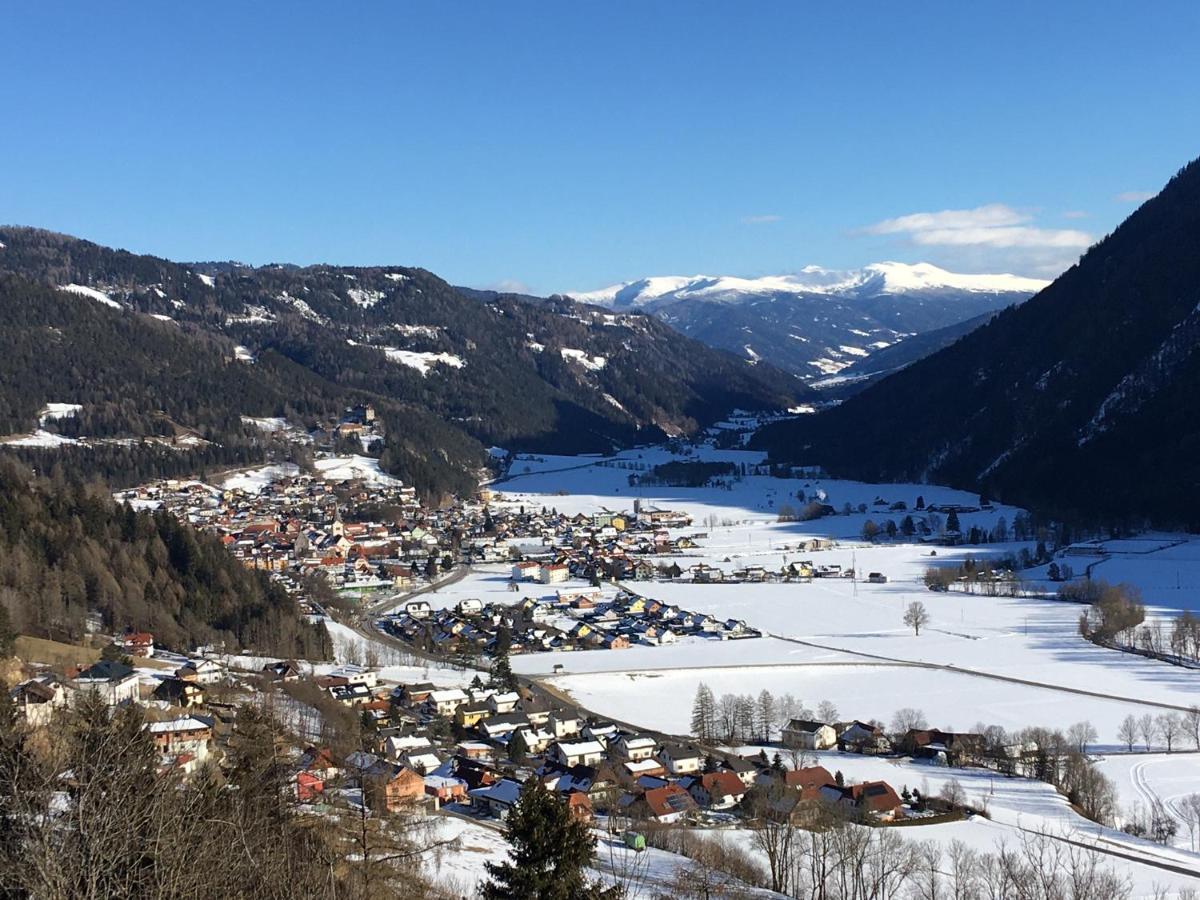 Oberwoelz Stadt Zum Wohleアパートホテル エクステリア 写真