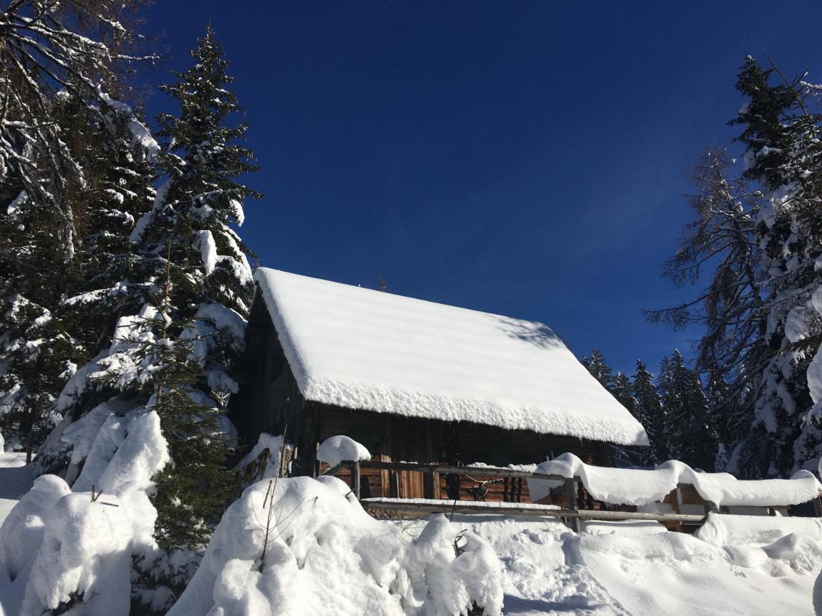 Oberwoelz Stadt Zum Wohleアパートホテル エクステリア 写真